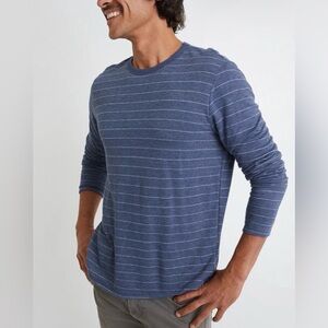 Marine Layer Men's Long Sleeve Shirt